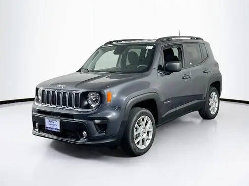 2022 Jeep Renegade Latitude 4WD photo
