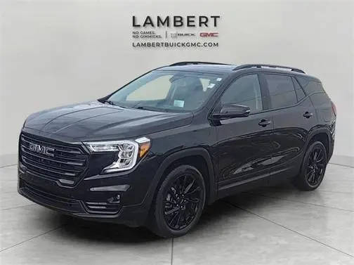 2023 GMC Terrain SLT AWD photo