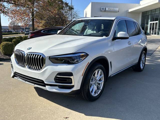 2023 BMW X5 xDrive40i AWD photo