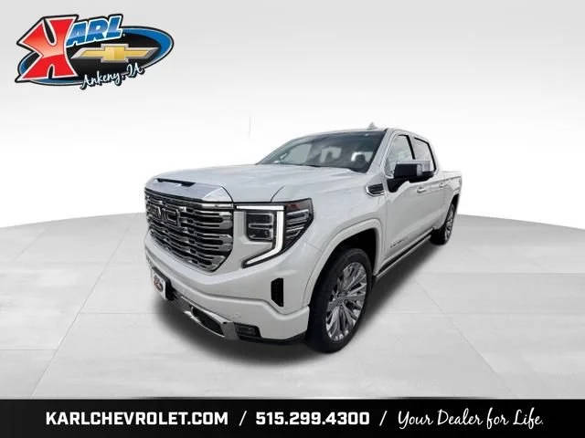 2022 GMC Sierra 1500 Denali 4WD photo