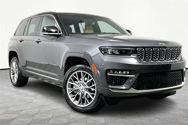 2023 Jeep Grand Cherokee Summit RWD photo