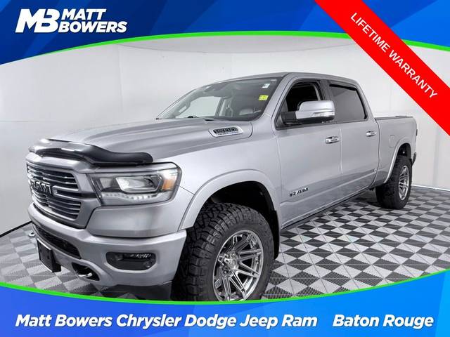 2022 Ram 1500 Laramie RWD photo