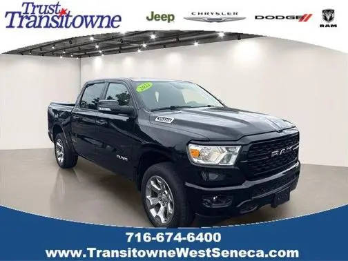 2022 Ram 1500 Big Horn 4WD photo