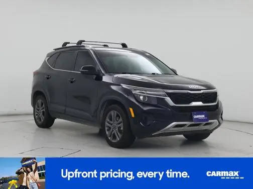 2023 Kia Seltos S FWD photo