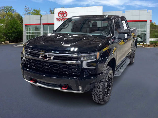 2022 Chevrolet Silverado 1500 ZR2 4WD photo