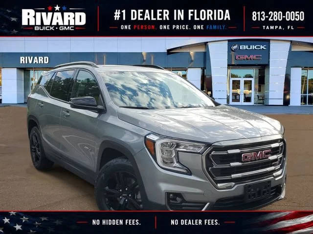 2023 GMC Terrain AT4 AWD photo