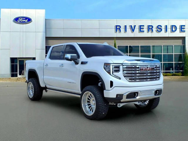 2022 GMC Sierra 1500 Denali 4WD photo