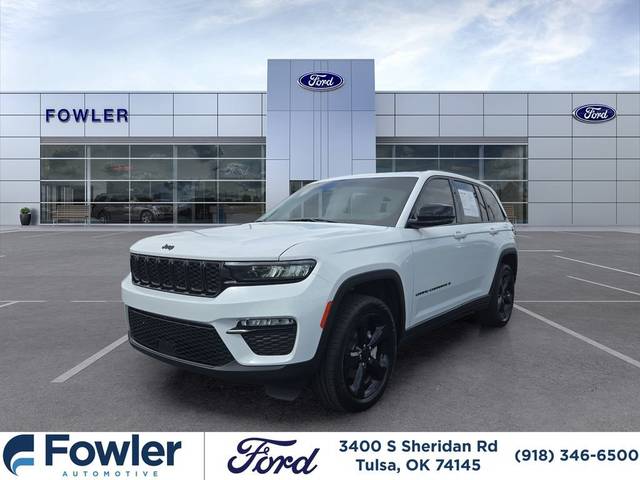 2023 Jeep Grand Cherokee Limited 4WD photo