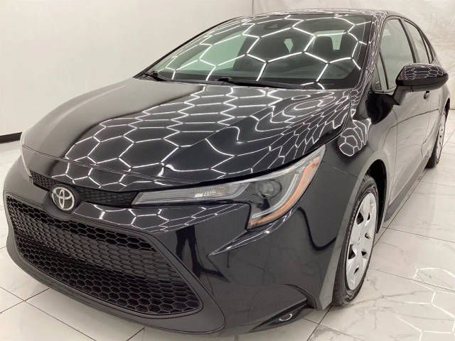 2022 Toyota Corolla LE FWD photo