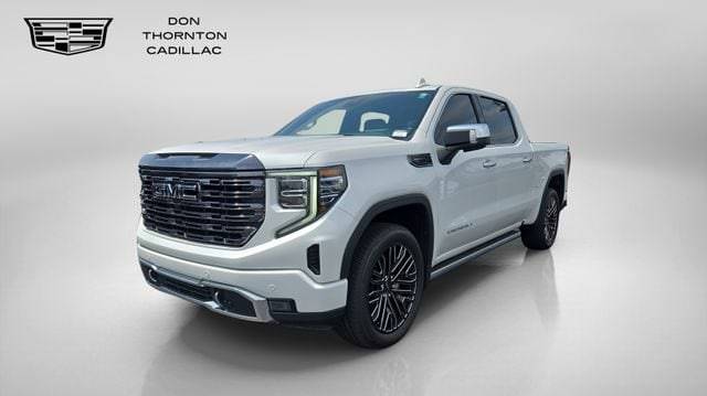 2022 GMC Sierra 1500 Denali Ultimate 4WD photo