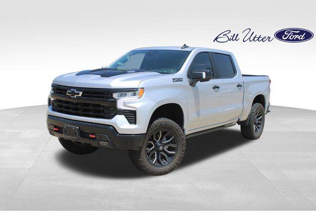2022 Chevrolet Silverado 1500 LT Trail Boss 4WD photo