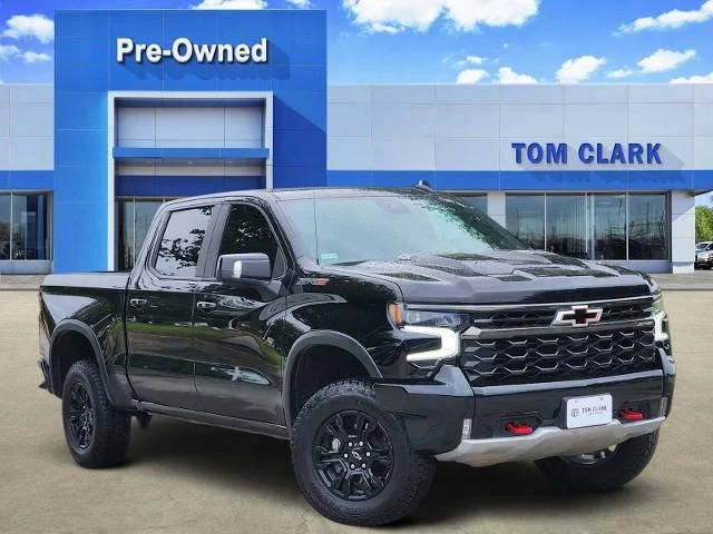 2022 Chevrolet Silverado 1500 ZR2 4WD photo