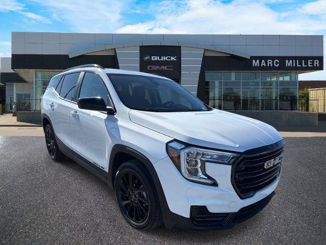 2023 GMC Terrain SLE FWD photo