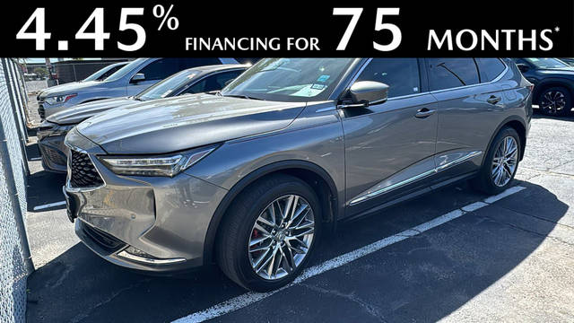 2023 Acura MDX w/Advance Package AWD photo