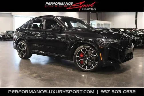 2023 BMW X4 M  AWD photo