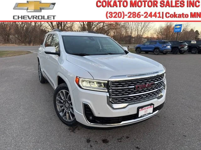 2023 GMC Acadia Denali AWD photo