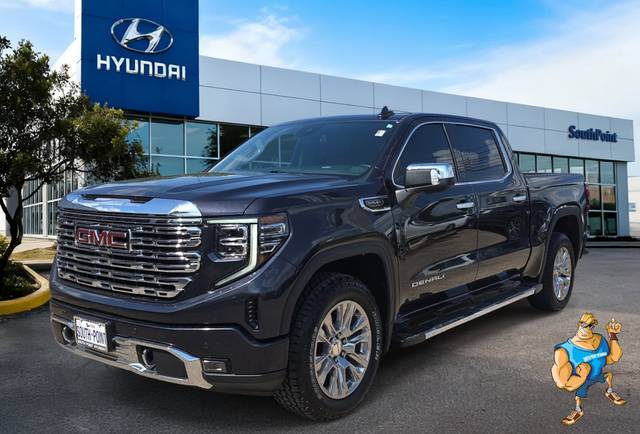 2022 GMC Sierra 1500 Denali 4WD photo