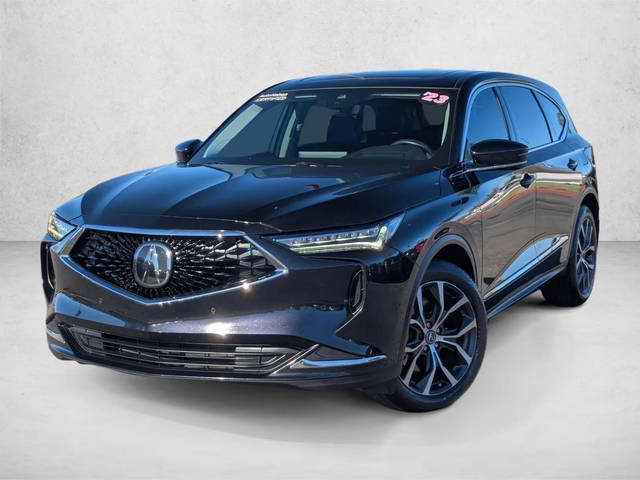 2023 Acura MDX w/Technology Package AWD photo