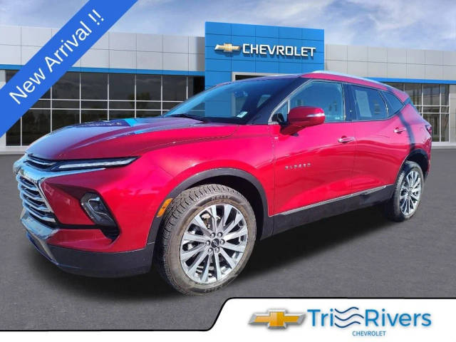 2023 Chevrolet Blazer Premier AWD photo