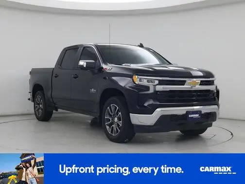 2022 Chevrolet Silverado 1500 LT 4WD photo