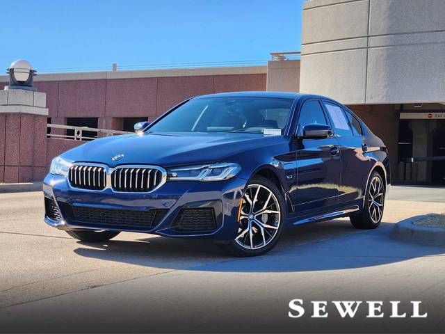 2023 BMW 5 Series 530e xDrive AWD photo