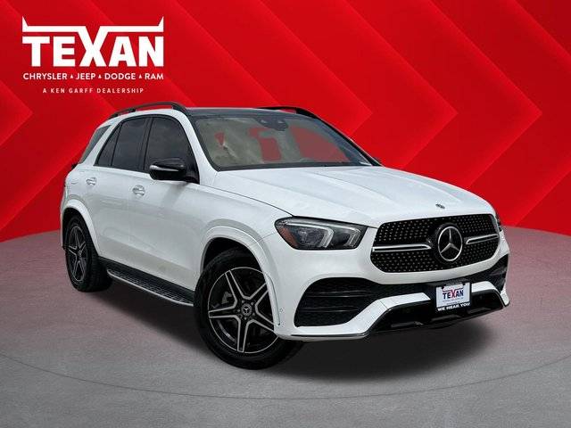 2022 Mercedes-Benz GLE-Class GLE 450 AWD photo