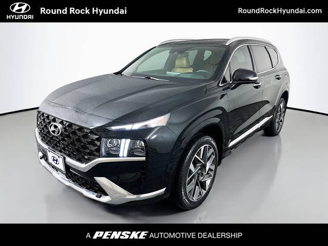 2023 Hyundai Santa Fe Calligraphy AWD photo