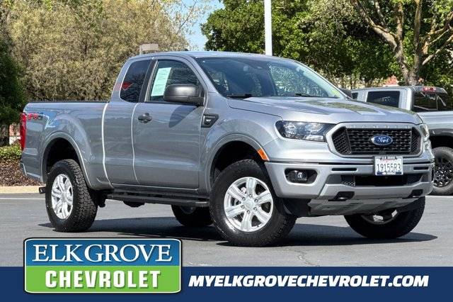 2022 Ford Ranger XLT 4WD photo