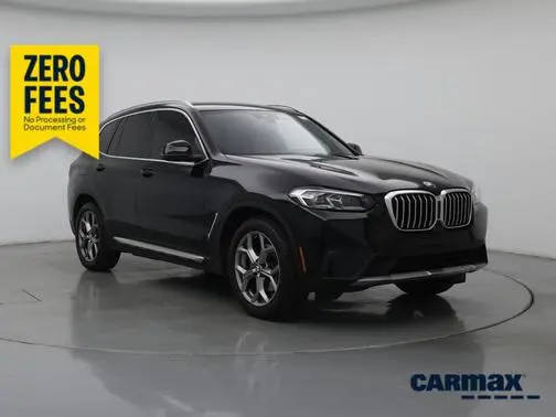 2023 BMW X3 sDrive30i RWD photo