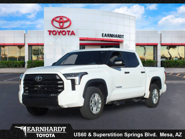2022 Toyota Tundra SR5 RWD photo
