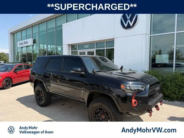 2023 Toyota 4Runner TRD Pro 4WD photo