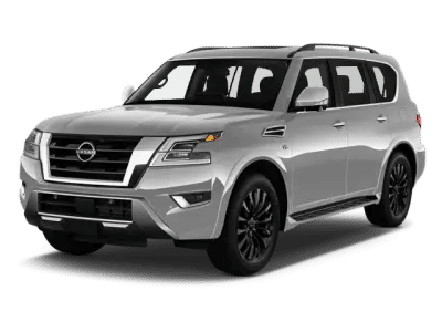 2022 Nissan Armada Platinum 4WD photo