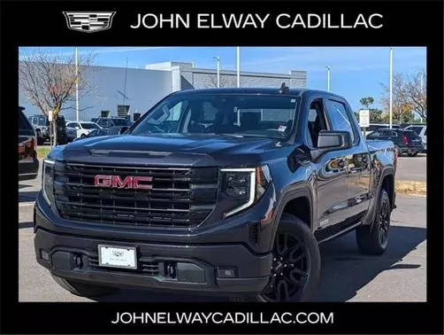 2022 GMC Sierra 1500 Elevation 4WD photo