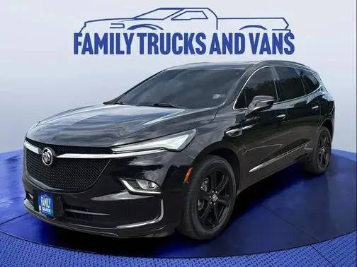 2023 Buick Enclave Essence AWD photo