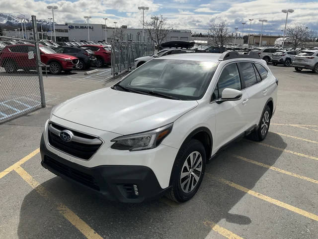 2020 Subaru Outback Premium AWD photo