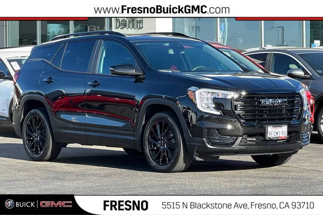 2023 GMC Terrain SLE AWD photo
