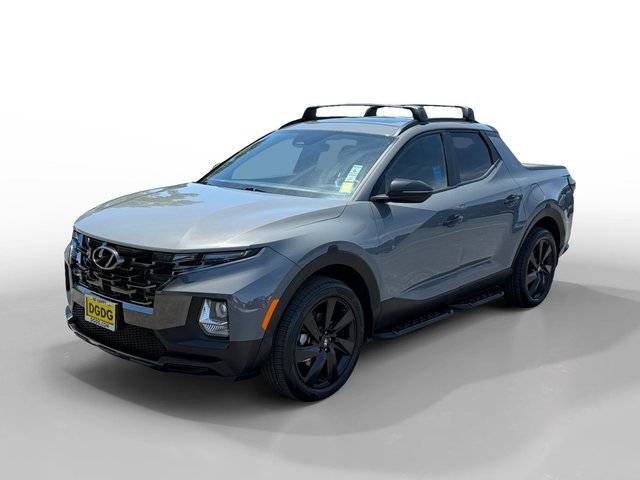 2023 Hyundai Santa Cruz Night AWD photo