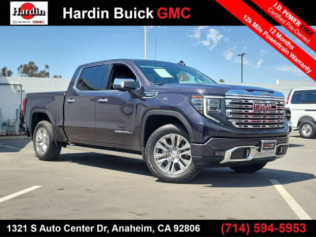 2022 GMC Sierra 1500 Denali 4WD photo