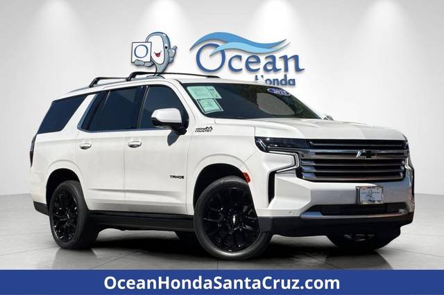 2023 Chevrolet Tahoe High Country 4WD photo