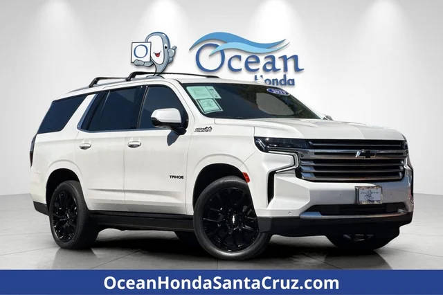 2023 Chevrolet Tahoe High Country 4WD photo