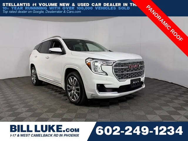 2022 GMC Terrain Denali AWD photo