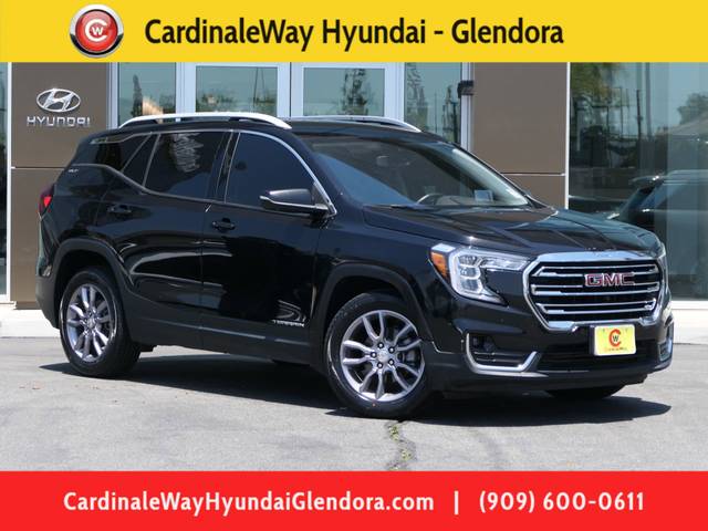 2022 GMC Terrain SLT FWD photo
