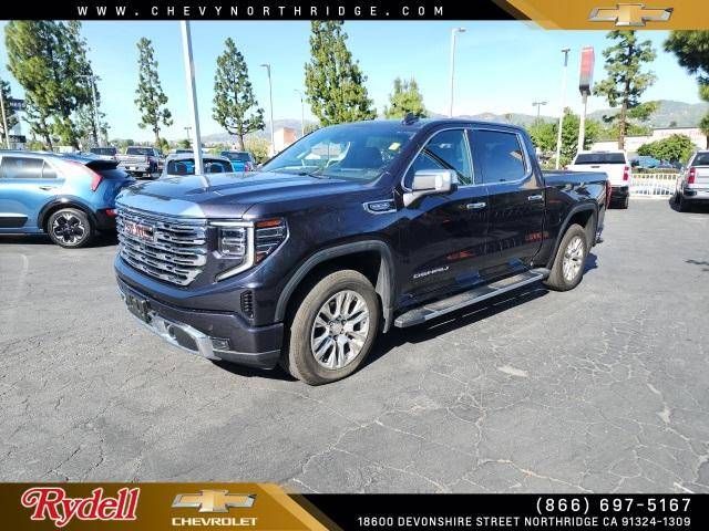 2022 GMC Sierra 1500 Denali RWD photo