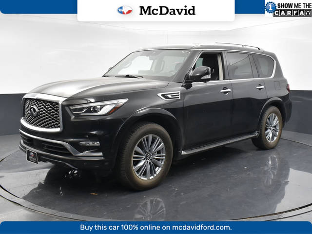 2023 Infiniti QX80 LUXE RWD photo