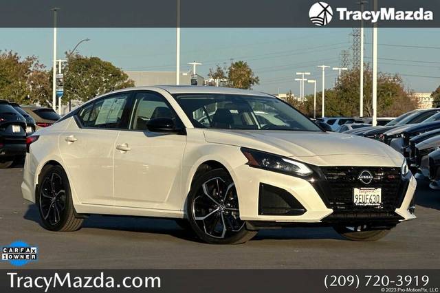 2023 Nissan Altima 2.5 SR FWD photo