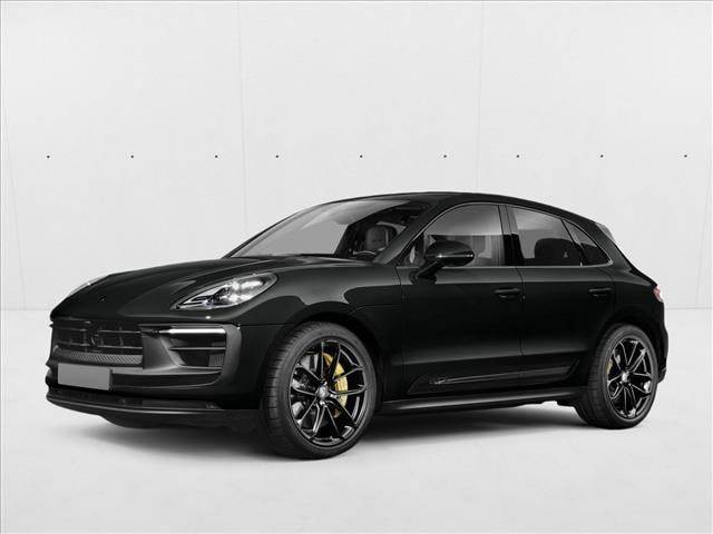 2022 Porsche Macan AWD photo