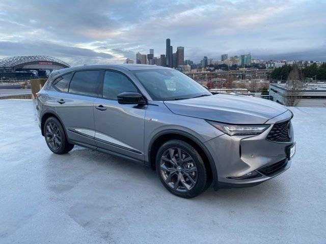 2023 Acura MDX w/A-Spec Package AWD photo