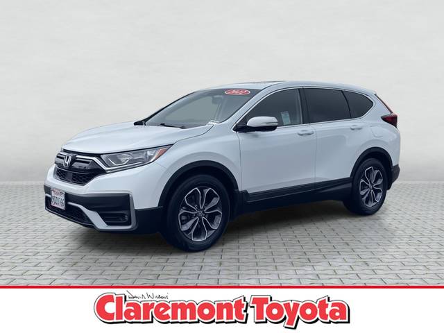 2022 Honda CR-V EX-L FWD photo