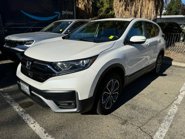 2022 Honda CR-V EX AWD photo