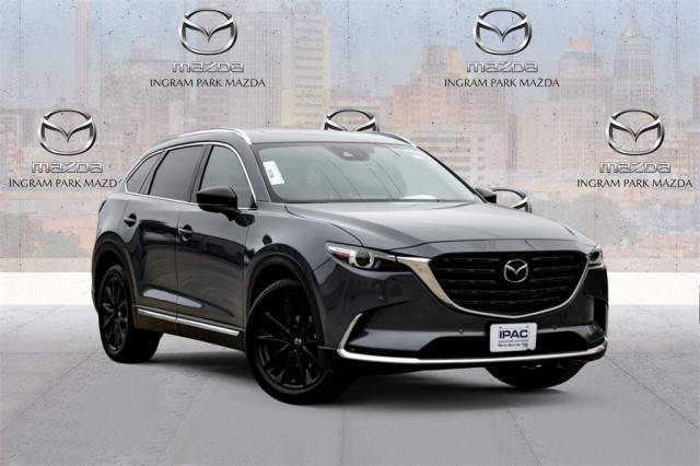 2023 Mazda CX-9 Carbon Edition AWD photo